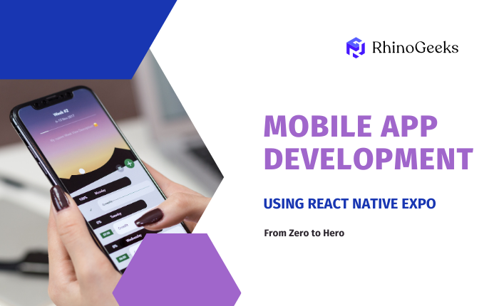 React Native: Mobile App Development